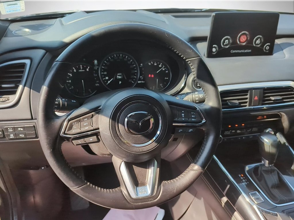 2020 Mazda CX-9 GT | Leather | Sunroof | Nav | Cam | USB |HtdWheel in Saint John, New Brunswick - 13 - w1024h768px