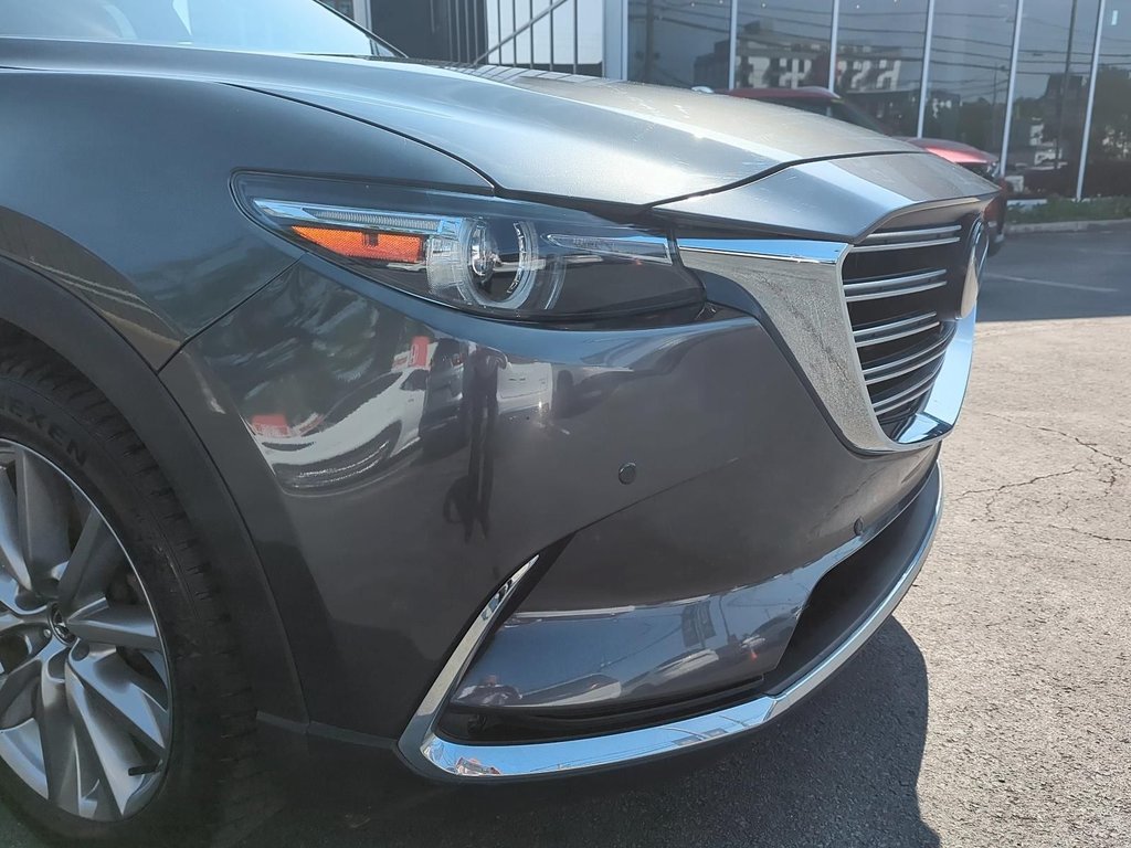 2020 Mazda CX-9 GT | Leather | Sunroof | Nav | Cam | USB |HtdWheel in Saint John, New Brunswick - 9 - w1024h768px