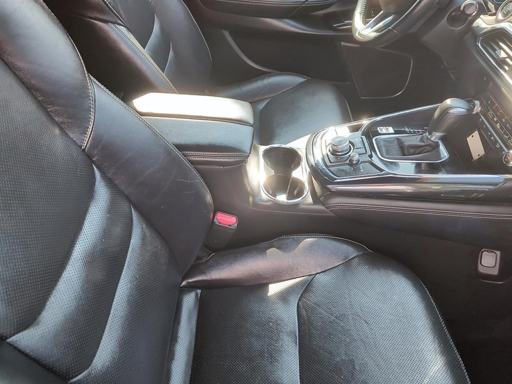 2020 Mazda CX-9 GT | Leather | Sunroof | Nav | Cam | USB |HtdWheel in Saint John, New Brunswick - 10 - w1024h768px