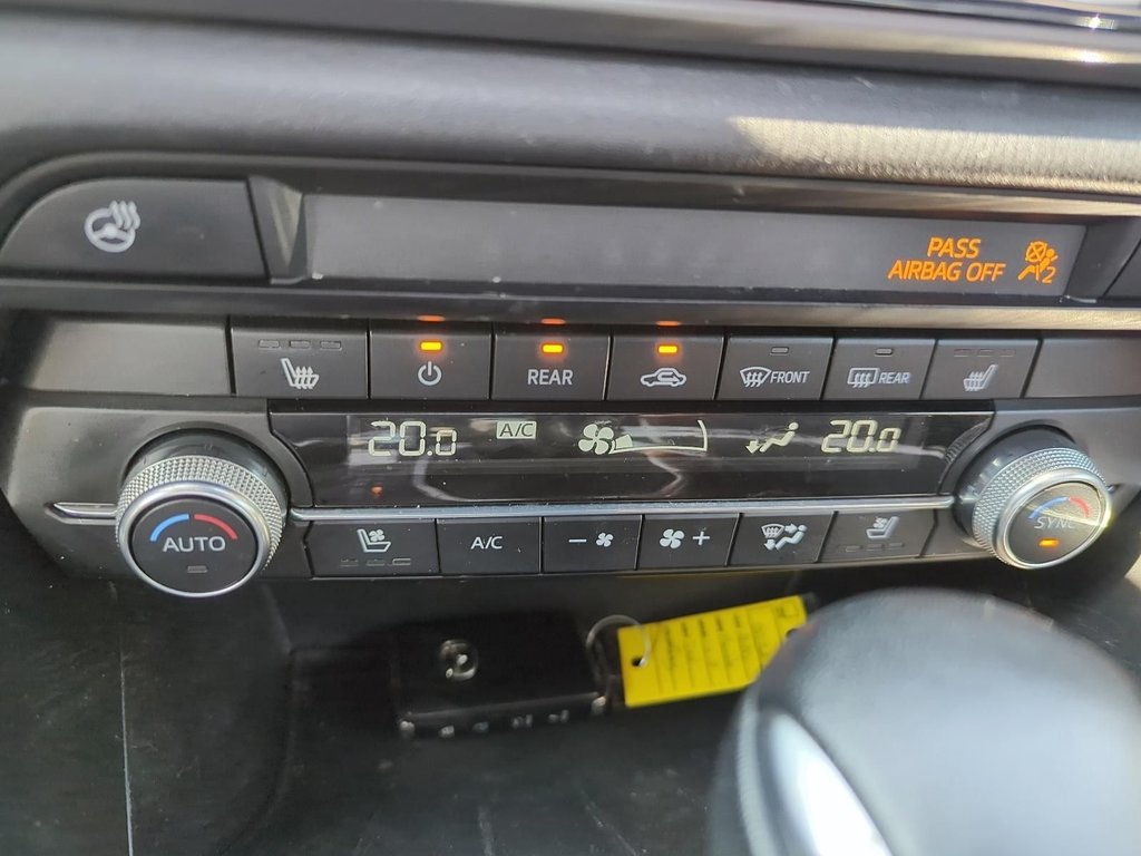 2020 Mazda CX-9 GT | Leather | Sunroof | Nav | Cam | USB |HtdWheel in Saint John, New Brunswick - 23 - w1024h768px