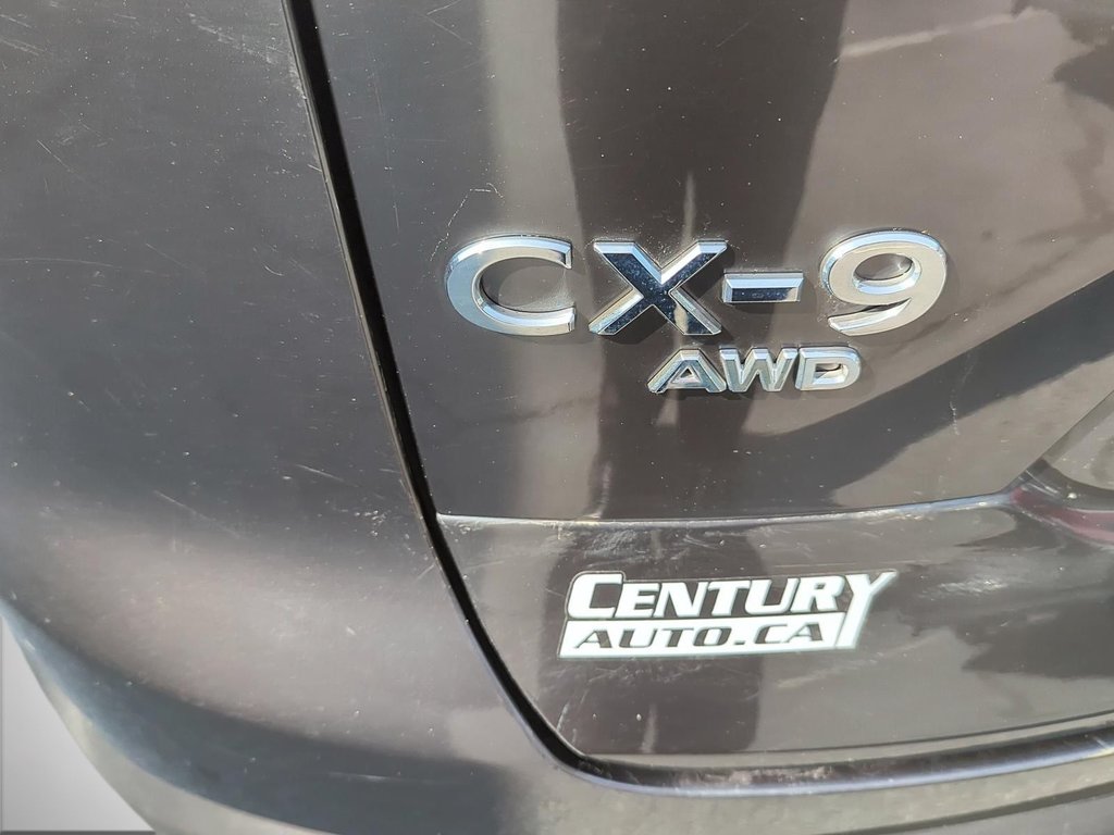 2020 Mazda CX-9 GT | Leather | Sunroof | Nav | Cam | USB |HtdWheel in Saint John, New Brunswick - 47 - w1024h768px