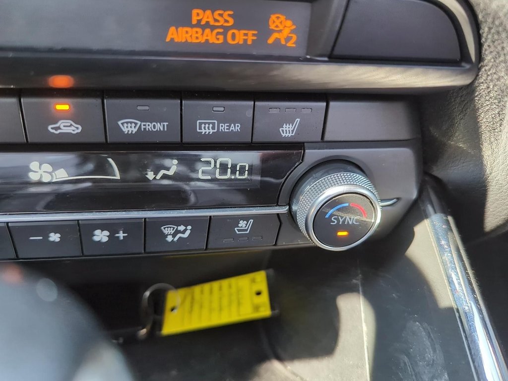 2020 Mazda CX-9 GT | Leather | Sunroof | Nav | Cam | USB |HtdWheel in Saint John, New Brunswick - 25 - w1024h768px