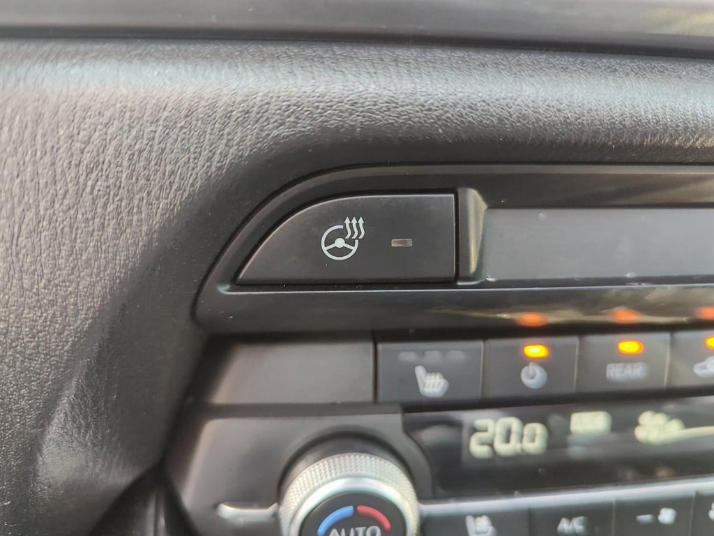 2020 Mazda CX-9 GT | Leather | Sunroof | Nav | Cam | USB |HtdWheel in Saint John, New Brunswick - 33 - w1024h768px