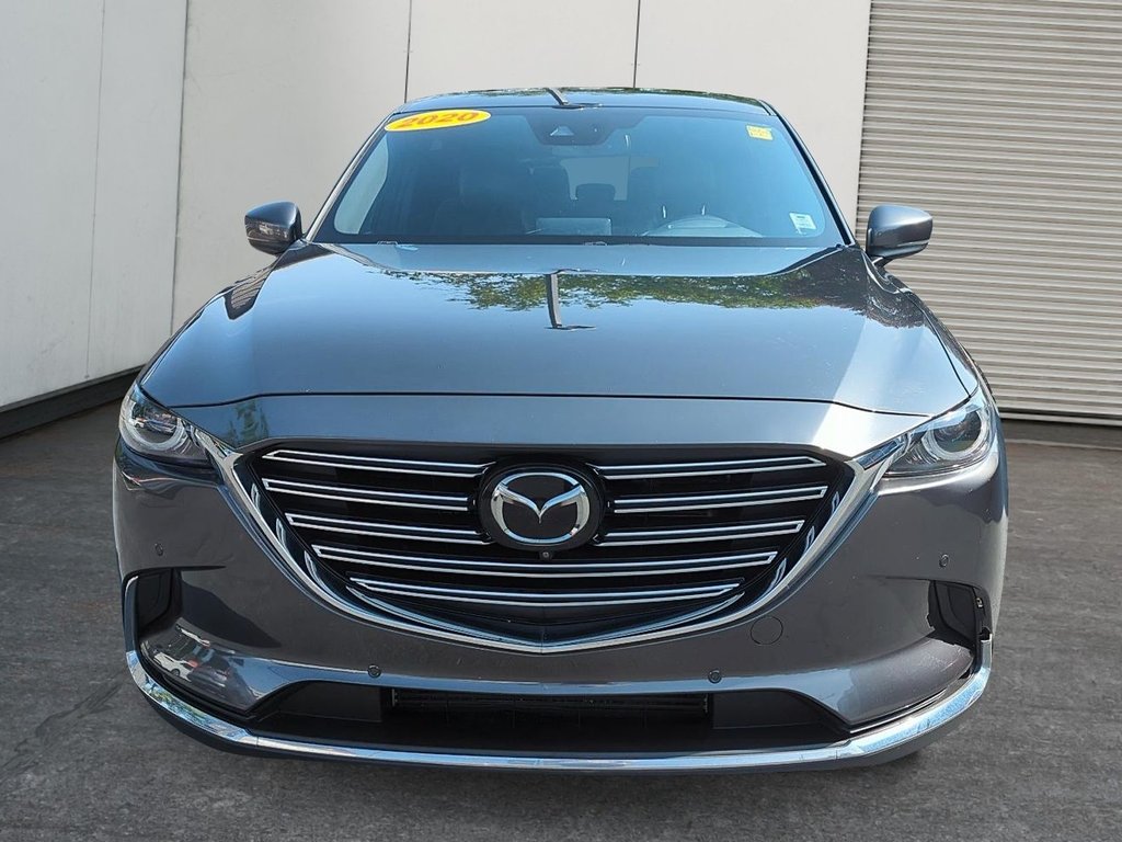 2020 Mazda CX-9 GT | Leather | Sunroof | Nav | Cam | USB |HtdWheel in Saint John, New Brunswick - 3 - w1024h768px