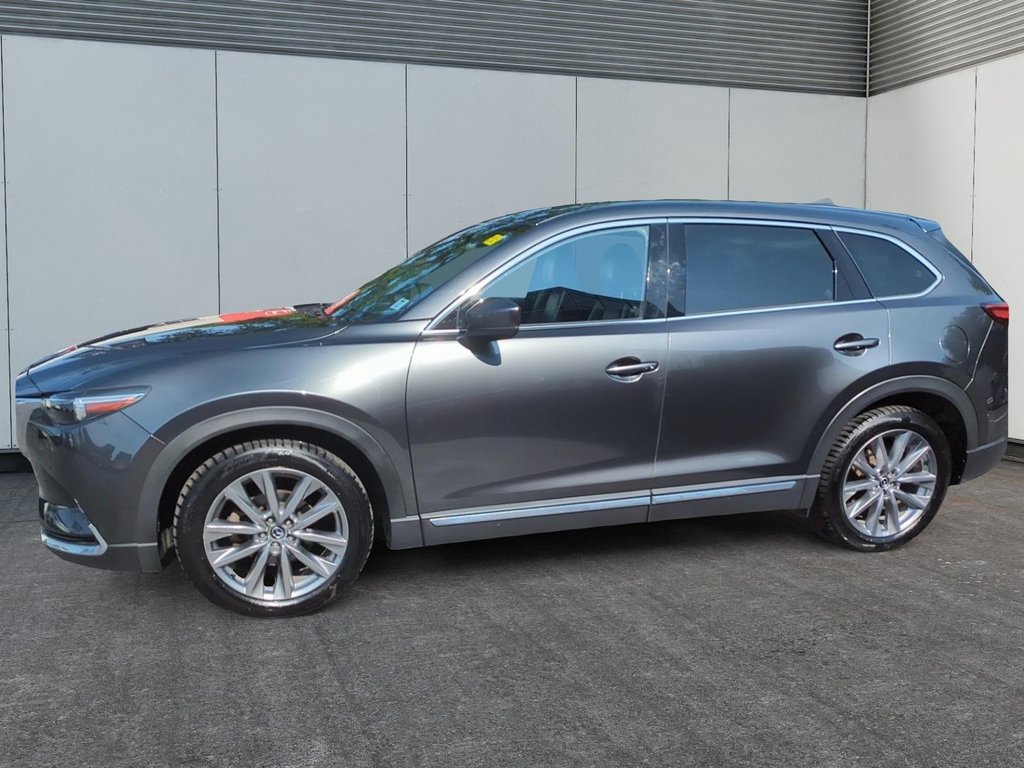 2020 Mazda CX-9 GT | Leather | Sunroof | Nav | Cam | USB |HtdWheel in Saint John, New Brunswick - 2 - w1024h768px