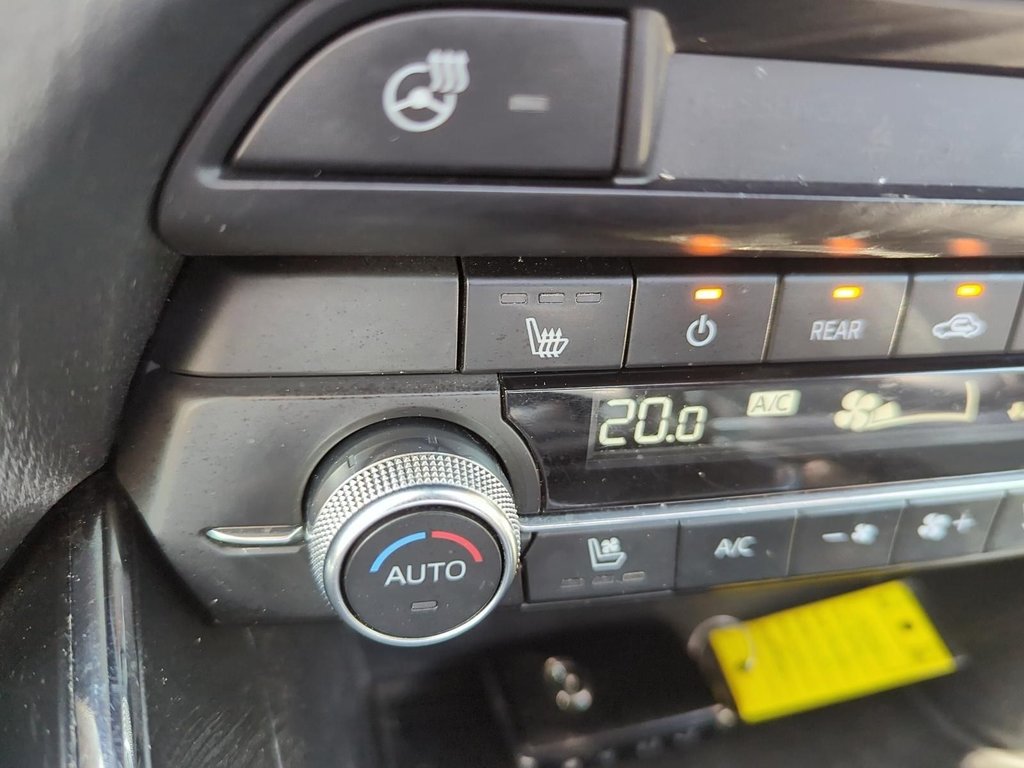 2020 Mazda CX-9 GT | Leather | Sunroof | Nav | Cam | USB |HtdWheel in Saint John, New Brunswick - 24 - w1024h768px