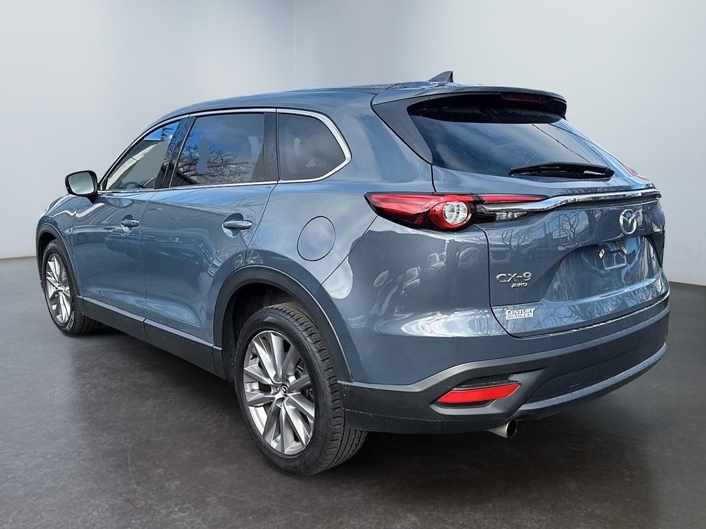 2021  CX-9 GS-L | Leather | Cam | USB | Warranty to 2025 in Saint John, New Brunswick - 7 - w1024h768px