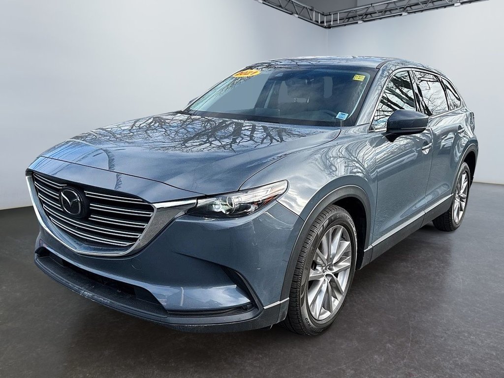 2021  CX-9 GS-L | Leather | Cam | USB | Warranty to 2025 in Saint John, New Brunswick - 9 - w1024h768px