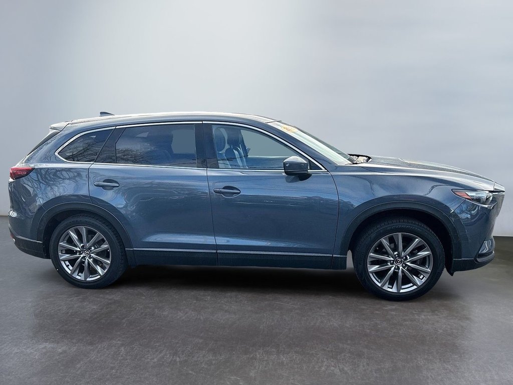 2021  CX-9 GS-L | Leather | Cam | USB | Warranty to 2025 in Saint John, New Brunswick - 4 - w1024h768px