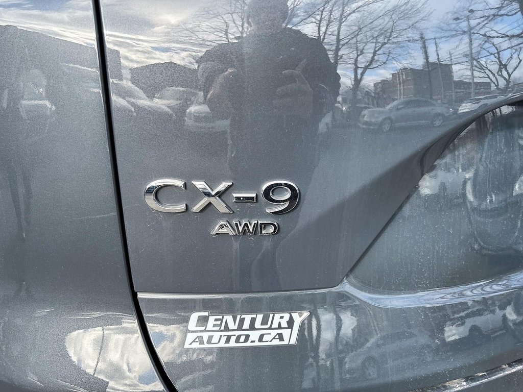 2021  CX-9 GS-L | Leather | Cam | USB | Warranty to 2025 in Saint John, New Brunswick - 10 - w1024h768px