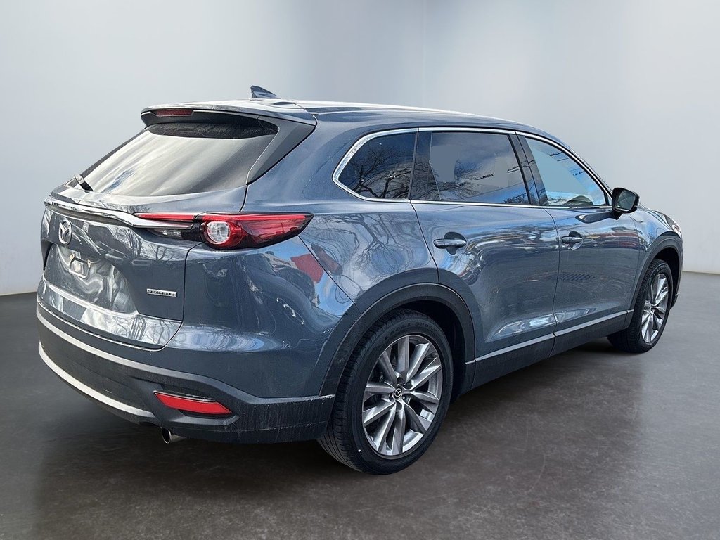 2021  CX-9 GS-L | Leather | Cam | USB | Warranty to 2025 in Saint John, New Brunswick - 5 - w1024h768px