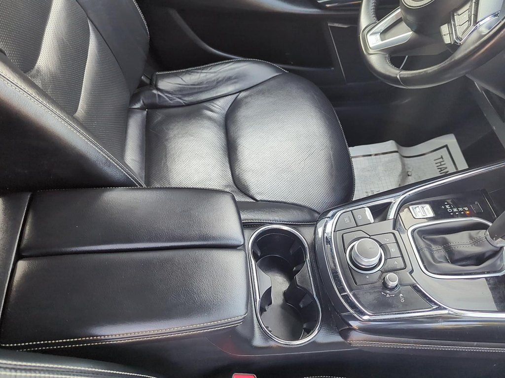 2021 Mazda CX-9 GT | Leather | Roof | Nav | Cam | HtdWheel in Saint John, New Brunswick - 11 - w1024h768px