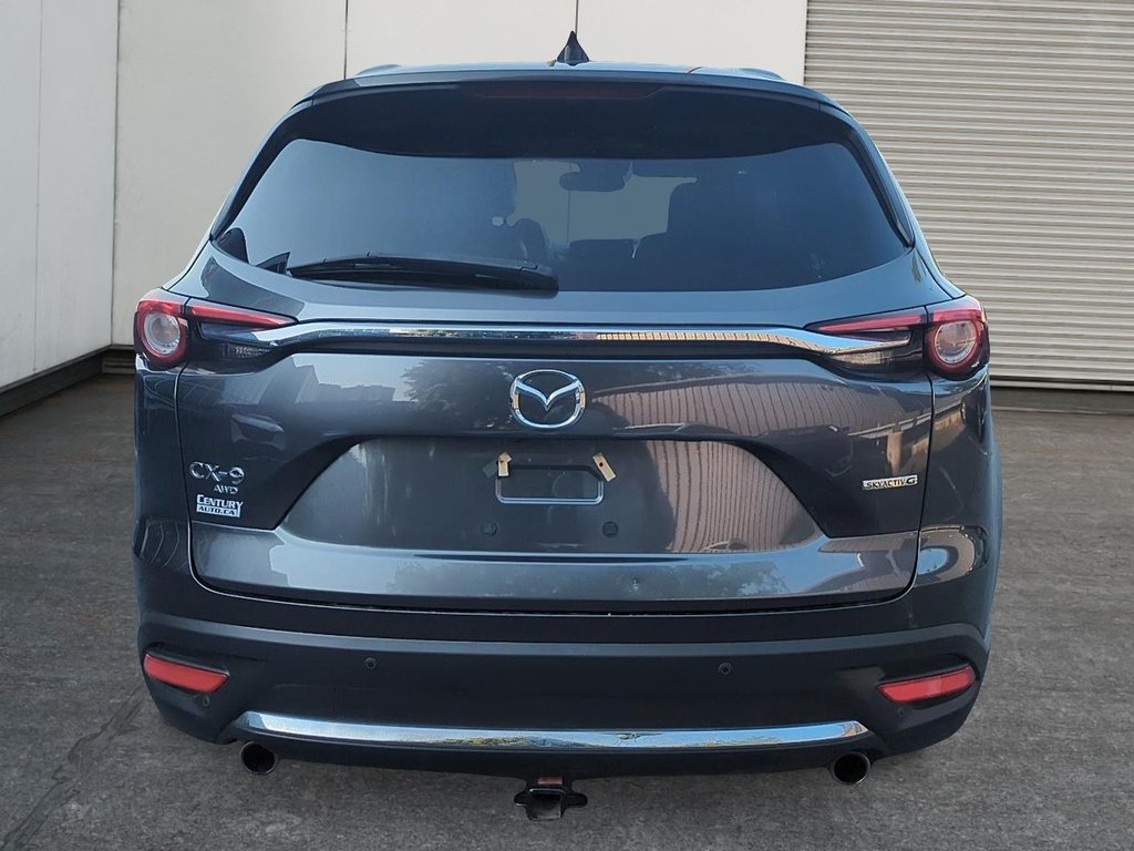 2021 Mazda CX-9 GT | Leather | Roof | Nav | Cam | HtdWheel in Saint John, New Brunswick - 4 - w1024h768px