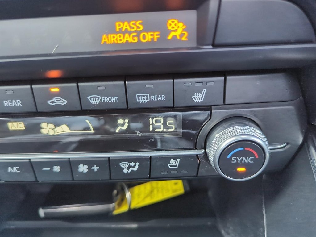 2021 Mazda CX-9 GT | Leather | Roof | Nav | Cam | HtdWheel in Saint John, New Brunswick - 27 - w1024h768px