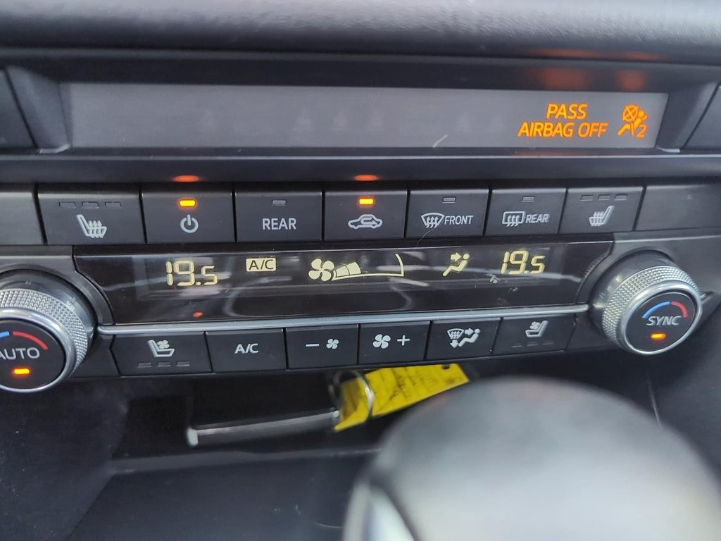 2021 Mazda CX-9 GT | Leather | Roof | Nav | Cam | HtdWheel in Saint John, New Brunswick - 25 - w1024h768px