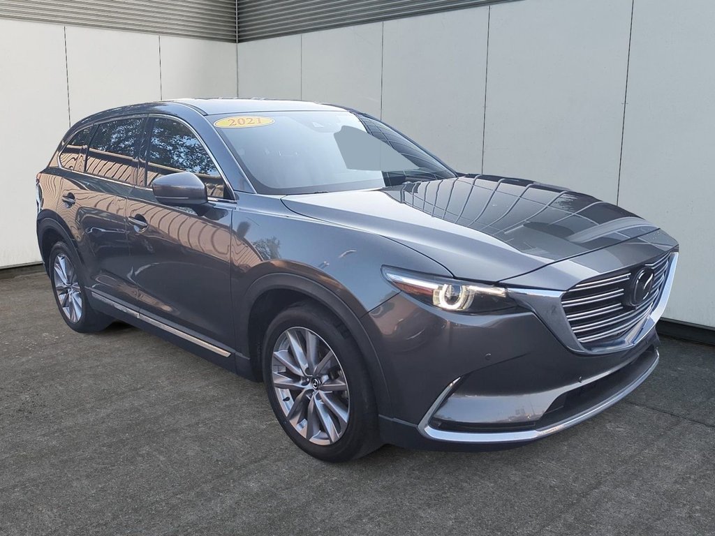 2021 Mazda CX-9 GT | Leather | Roof | Nav | Cam | HtdWheel in Saint John, New Brunswick - 1 - w1024h768px