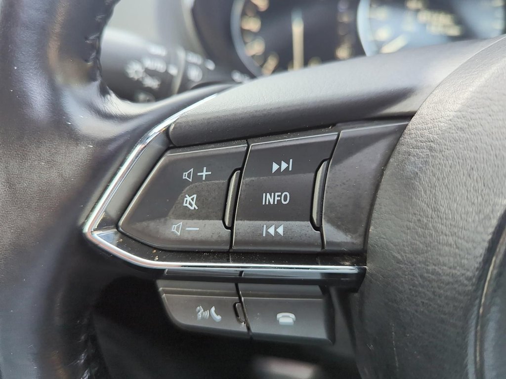 2021 Mazda CX-9 GT | Leather | Roof | Nav | Cam | HtdWheel in Saint John, New Brunswick - 31 - w1024h768px