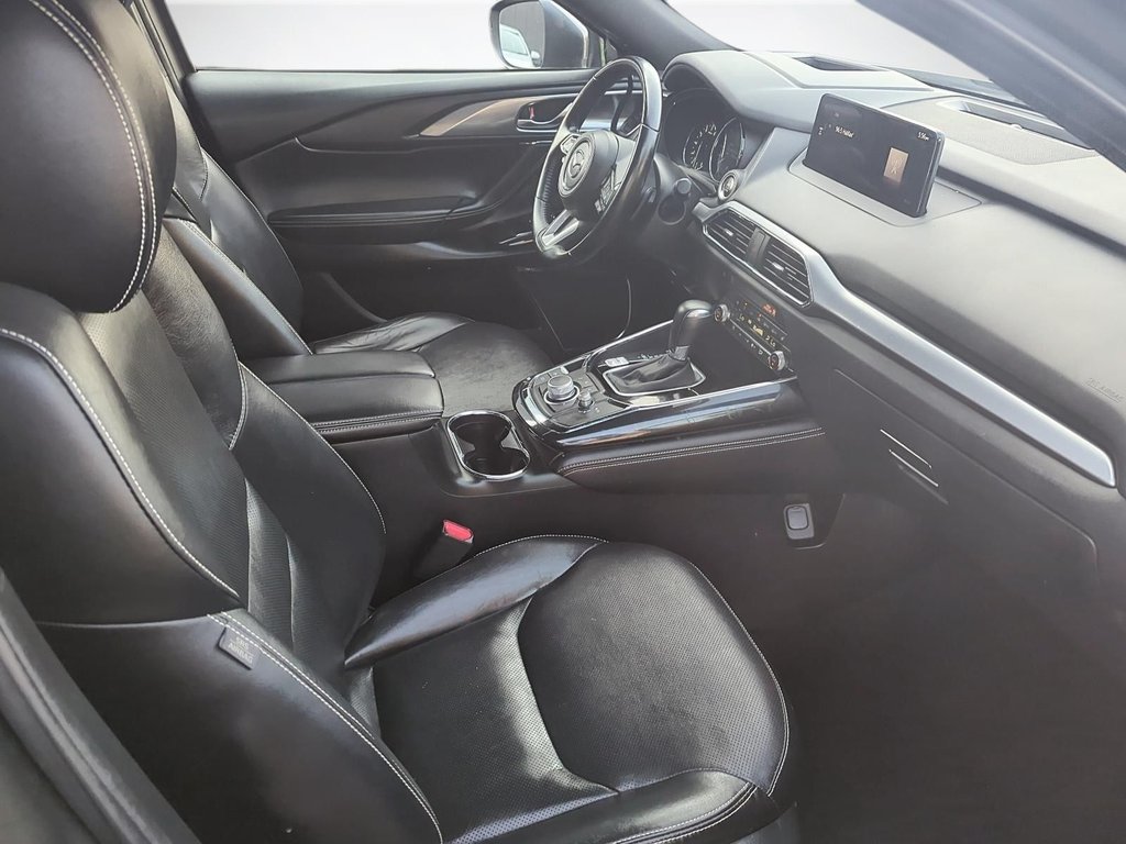 2021 Mazda CX-9 GT | Leather | Roof | Nav | Cam | HtdWheel in Saint John, New Brunswick - 10 - w1024h768px