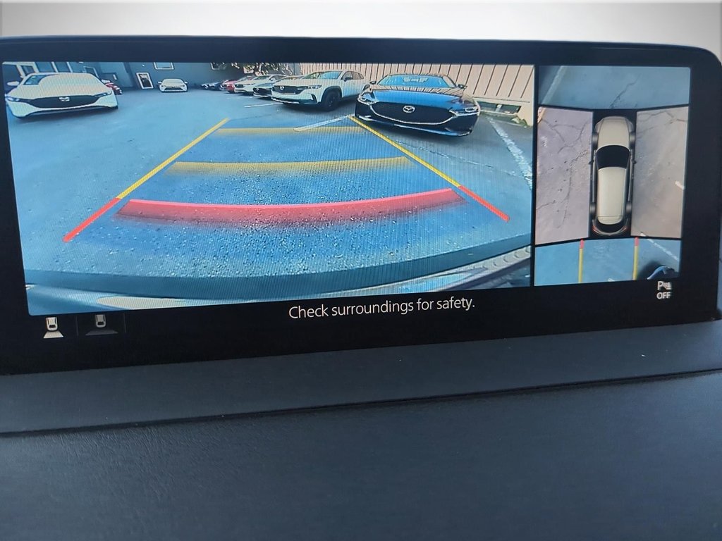 2021 Mazda CX-9 GT | Leather | Roof | Nav | Cam | HtdWheel in Saint John, New Brunswick - 20 - w1024h768px