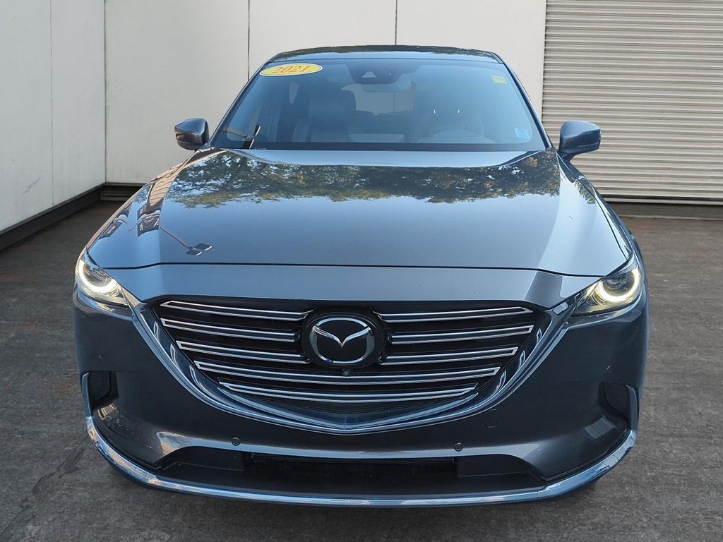 2021 Mazda CX-9 GT | Leather | Roof | Nav | Cam | HtdWheel in Saint John, New Brunswick - 3 - w1024h768px