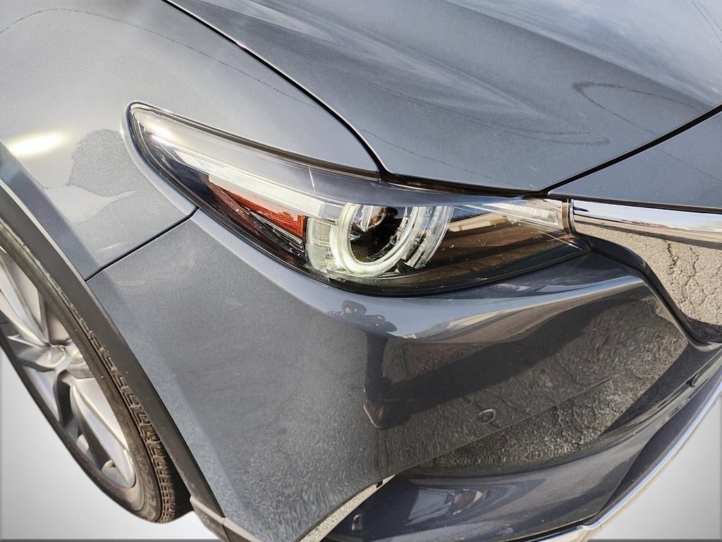 Mazda CX-9 GT | Leather | Roof | Nav | Cam | USB | HtdWheel 2022 à Saint John, Nouveau-Brunswick - 57 - w1024h768px