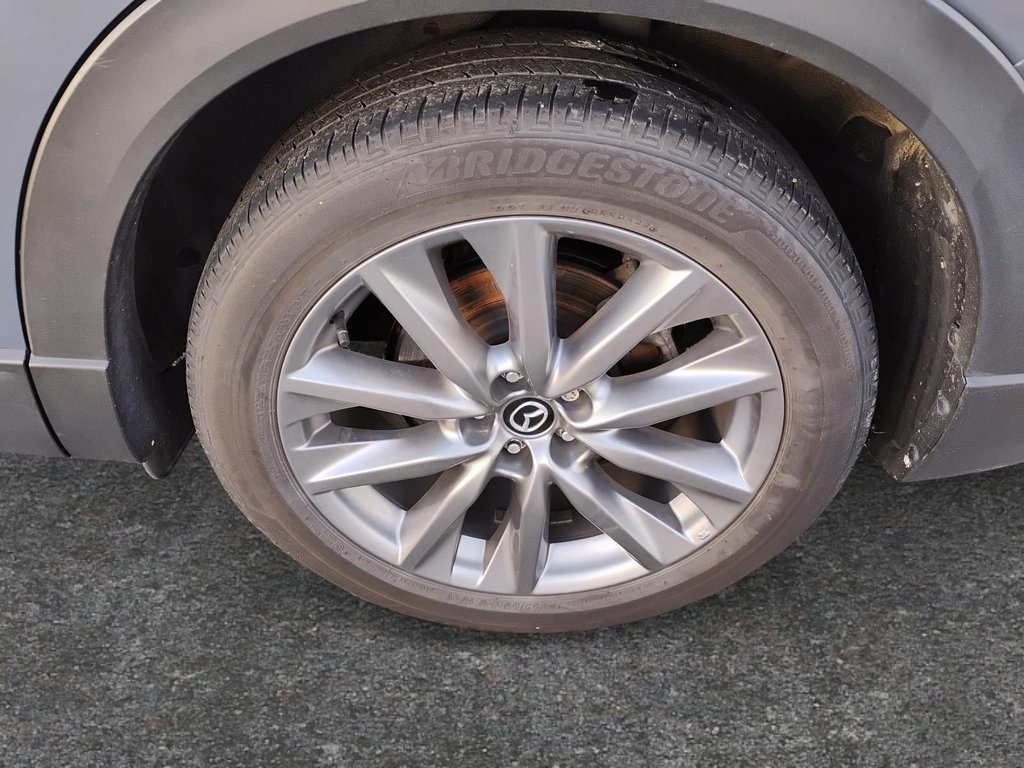 Mazda CX-9 GT | Leather | Roof | Nav | Cam | USB | HtdWheel 2022 à Saint John, Nouveau-Brunswick - 10 - w1024h768px
