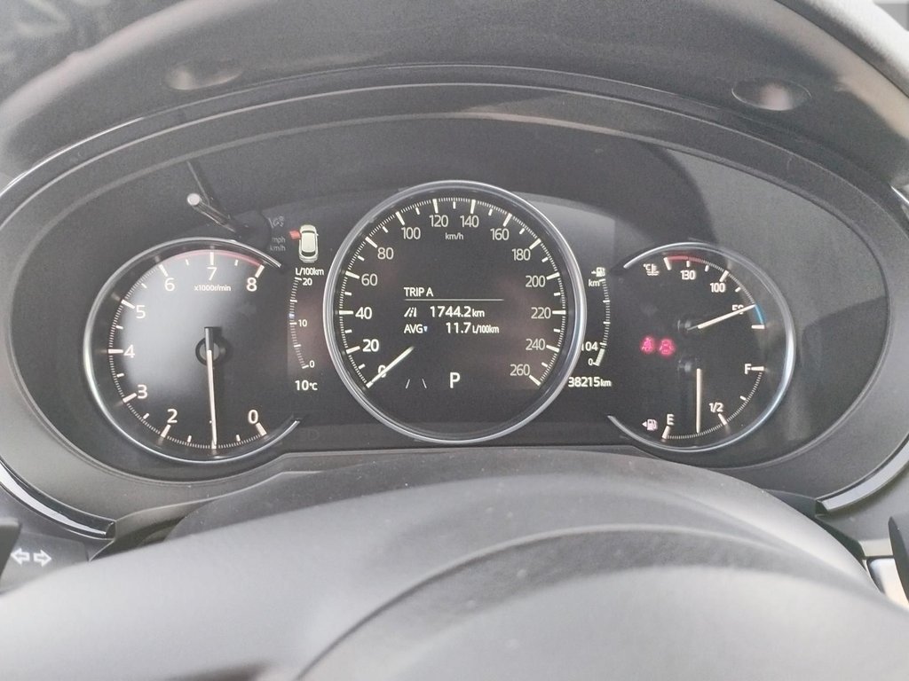 Mazda CX-9 GT | Leather | Roof | Nav | Cam | USB | HtdWheel 2022 à Saint John, Nouveau-Brunswick - 19 - w1024h768px