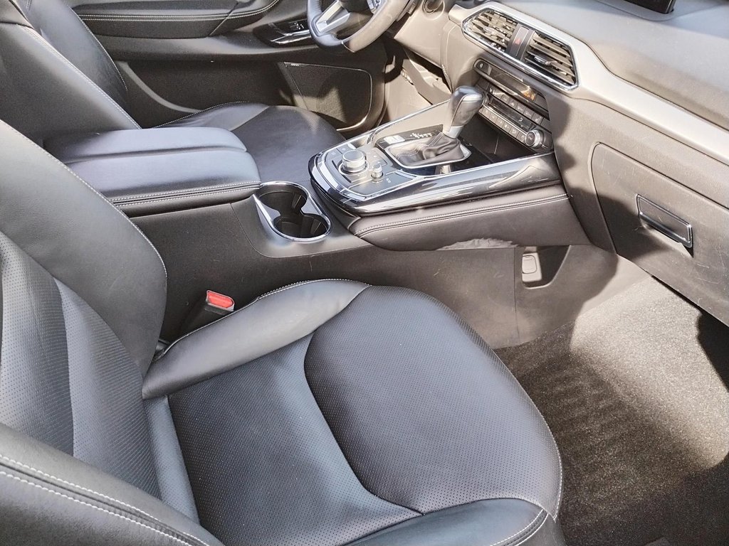 Mazda CX-9 GT | Leather | Roof | Nav | Cam | USB | HtdWheel 2022 à Saint John, Nouveau-Brunswick - 14 - w1024h768px