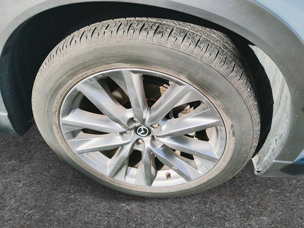 Mazda CX-9 GT | Leather | Roof | Nav | Cam | USB | HtdWheel 2022 à Saint John, Nouveau-Brunswick - 8 - w1024h768px