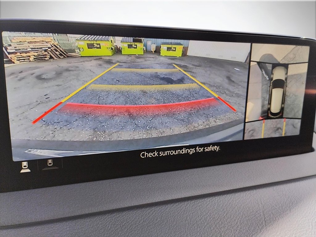 Mazda CX-9 GT | Leather | Roof | Nav | Cam | USB | HtdWheel 2022 à Saint John, Nouveau-Brunswick - 24 - w1024h768px