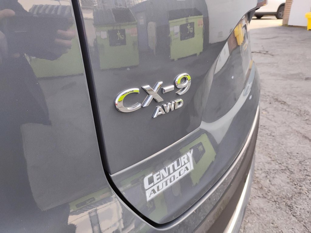 Mazda CX-9 GT | Leather | Roof | Nav | Cam | USB | HtdWheel 2022 à Saint John, Nouveau-Brunswick - 21 - w1024h768px