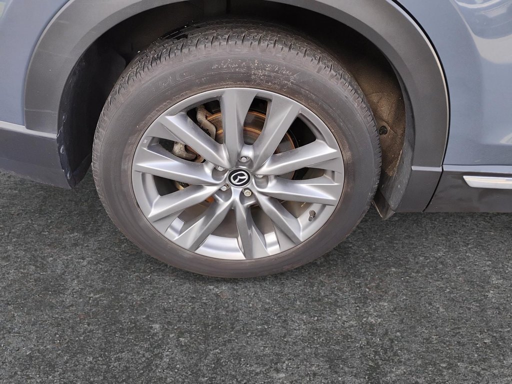 Mazda CX-9 GT | Leather | Roof | Nav | Cam | USB | HtdWheel 2022 à Saint John, Nouveau-Brunswick - 9 - w1024h768px