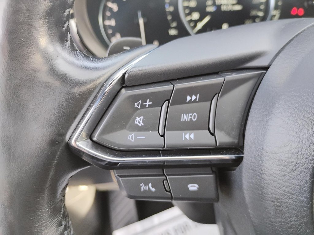 Mazda CX-9 GT | Leather | Roof | Nav | Cam | USB | HtdWheel 2022 à Saint John, Nouveau-Brunswick - 30 - w1024h768px