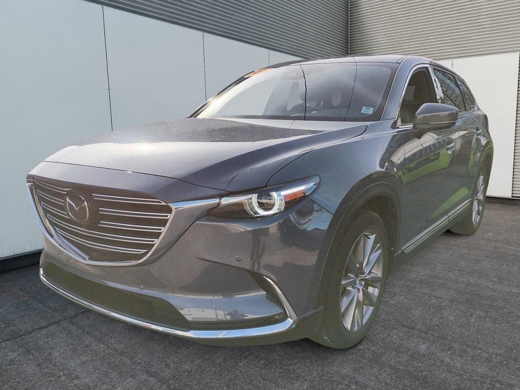 Mazda CX-9 GT | Leather | Roof | Nav | Cam | USB | HtdWheel 2022 à Saint John, Nouveau-Brunswick - 2 - w1024h768px