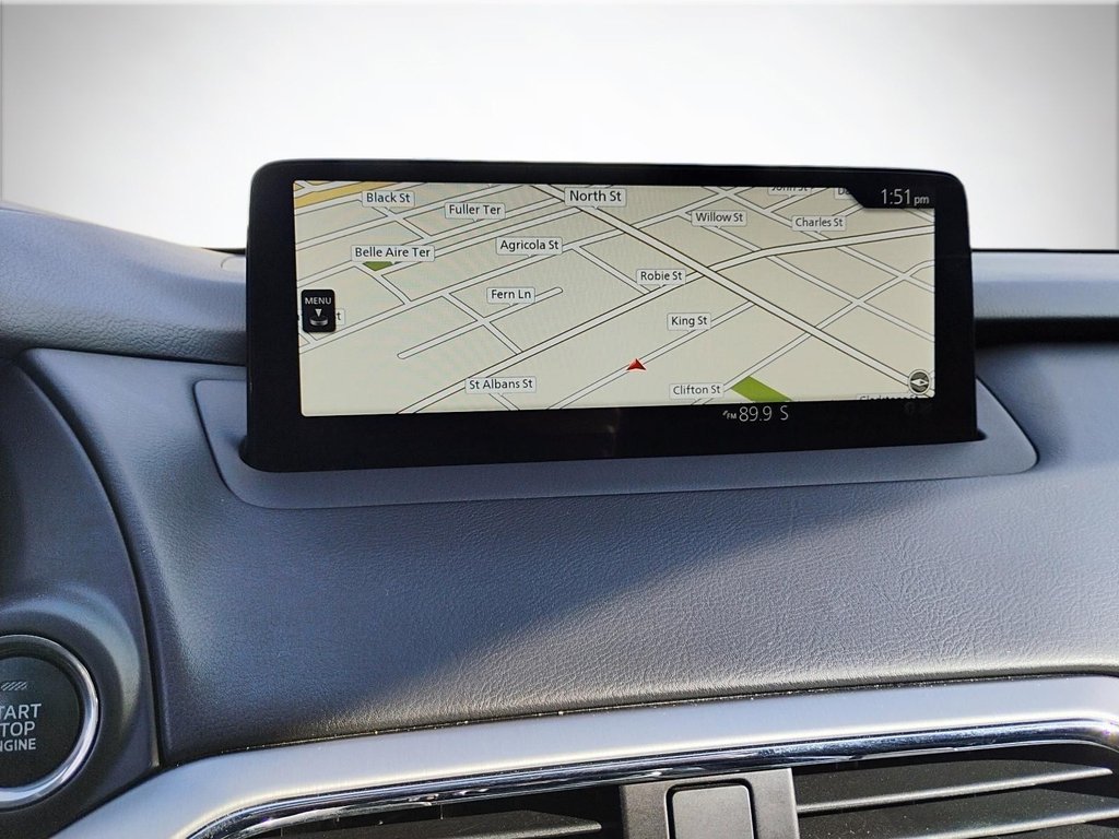 Mazda CX-9 GT | Leather | Roof | Nav | Cam | USB | HtdWheel 2022 à Saint John, Nouveau-Brunswick - 35 - w1024h768px