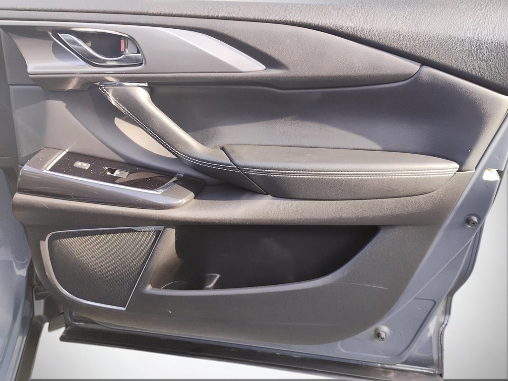 Mazda CX-9 GT | Leather | Roof | Nav | Cam | USB | HtdWheel 2022 à Saint John, Nouveau-Brunswick - 16 - w1024h768px