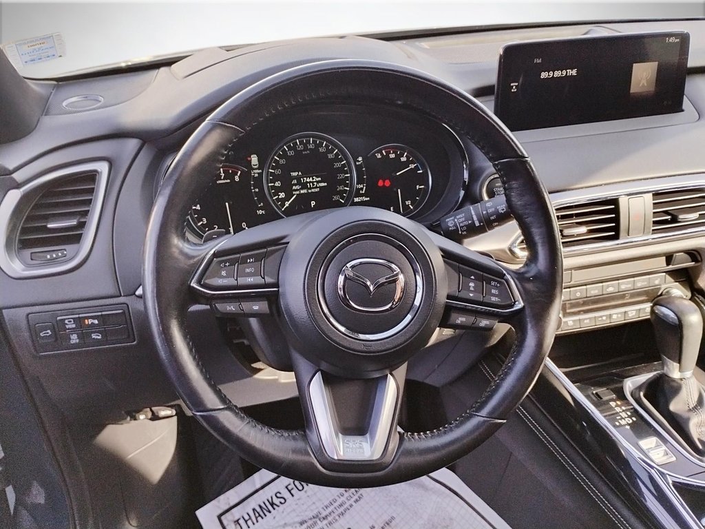 Mazda CX-9 GT | Leather | Roof | Nav | Cam | USB | HtdWheel 2022 à Saint John, Nouveau-Brunswick - 17 - w1024h768px