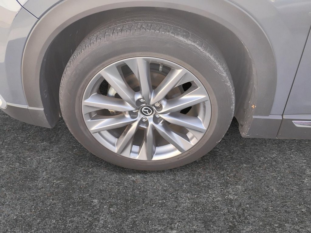 Mazda CX-9 GT | Leather | Roof | Nav | Cam | USB | HtdWheel 2022 à Saint John, Nouveau-Brunswick - 11 - w1024h768px