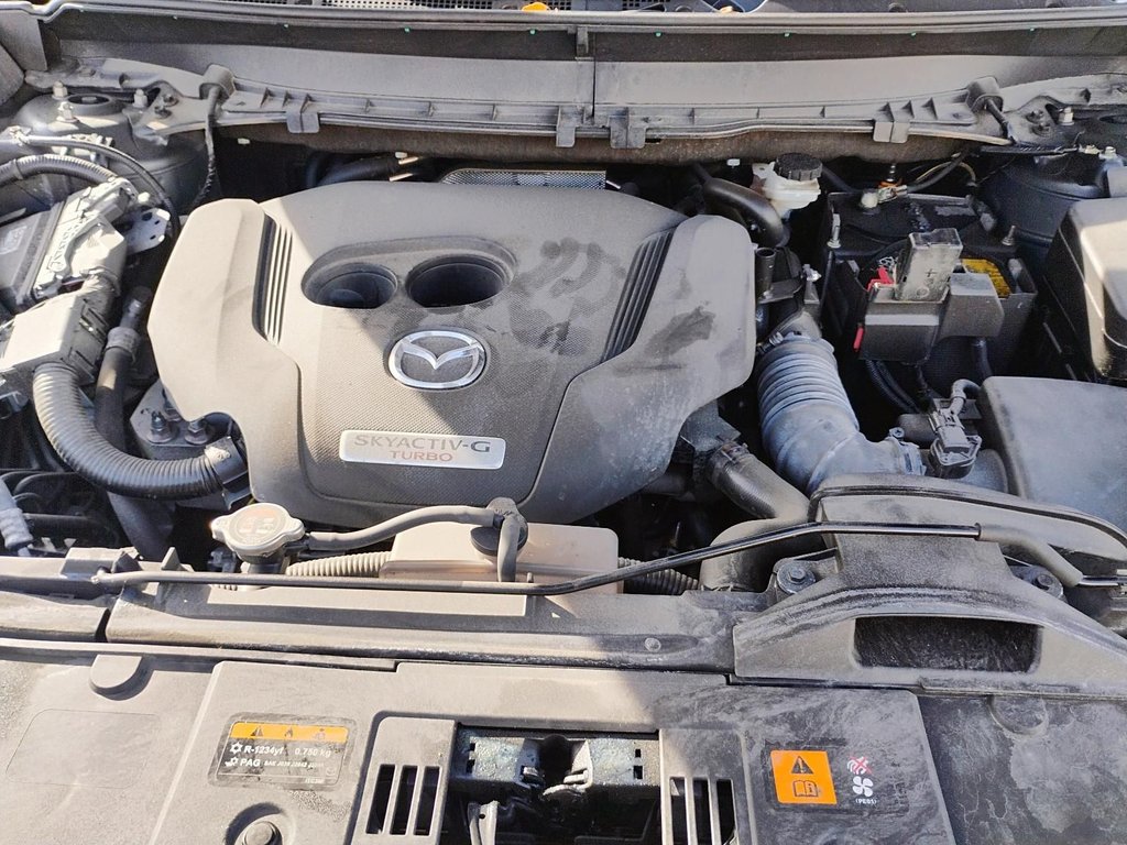 Mazda CX-9 GT | Leather | Roof | Nav | Cam | USB | HtdWheel 2022 à Saint John, Nouveau-Brunswick - 12 - w1024h768px