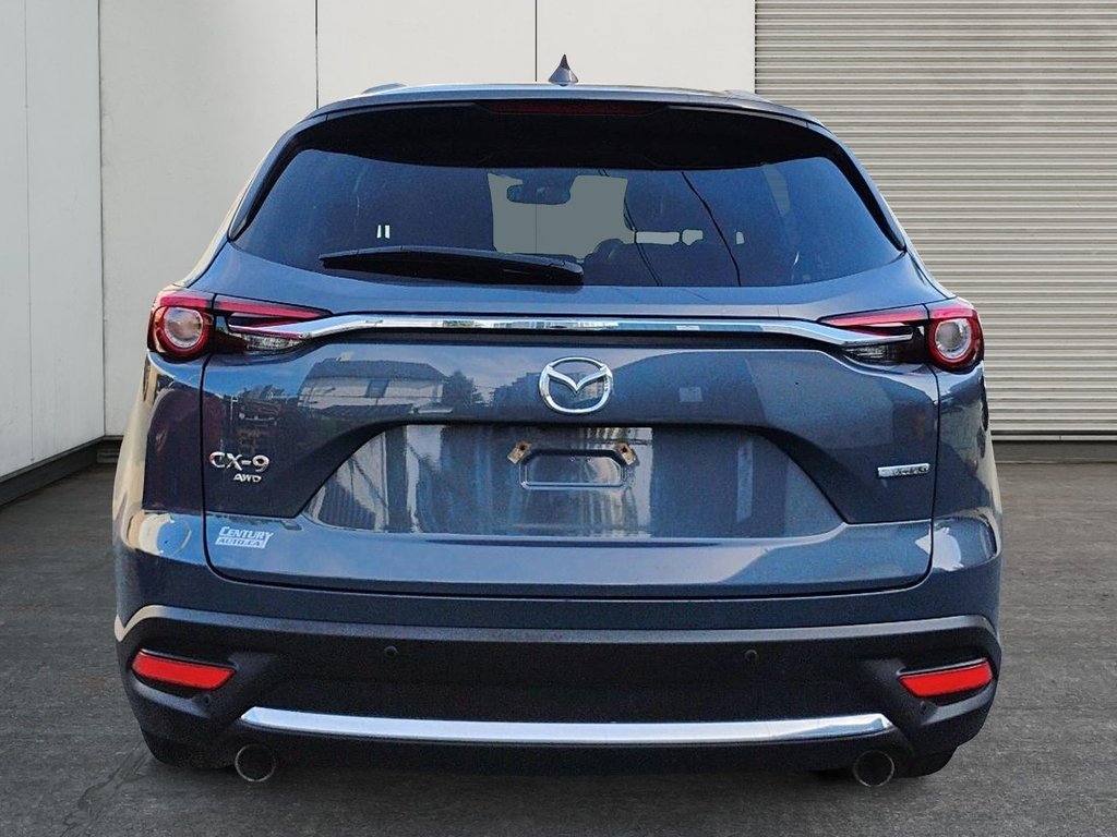 Mazda CX-9 GT | Leather | Roof | Nav | Cam | USB | HtdWheel 2022 à Saint John, Nouveau-Brunswick - 4 - w1024h768px