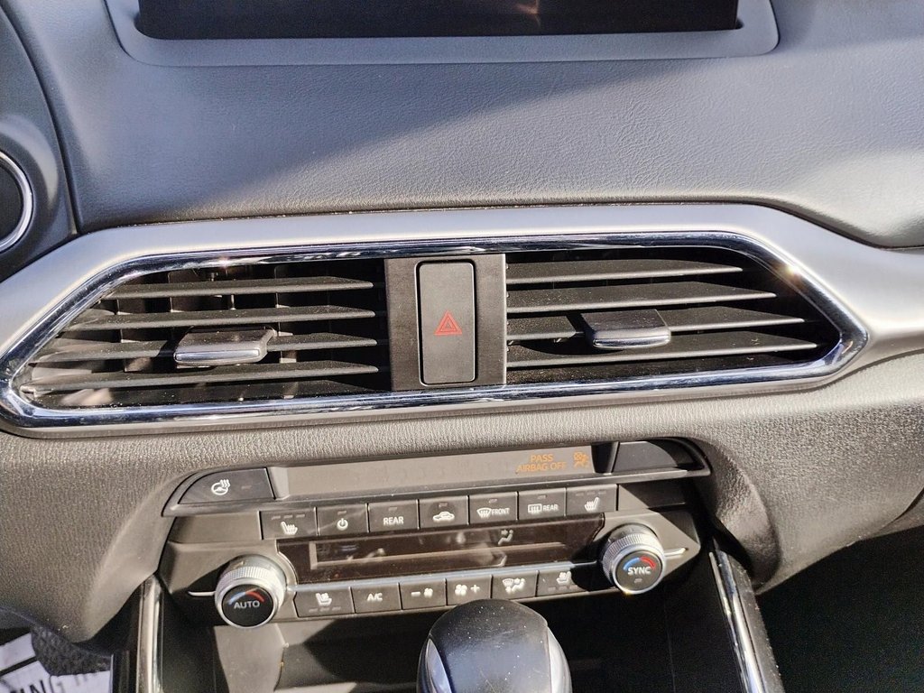 Mazda CX-9 GT | Leather | Roof | Nav | Cam | USB | HtdWheel 2022 à Saint John, Nouveau-Brunswick - 36 - w1024h768px