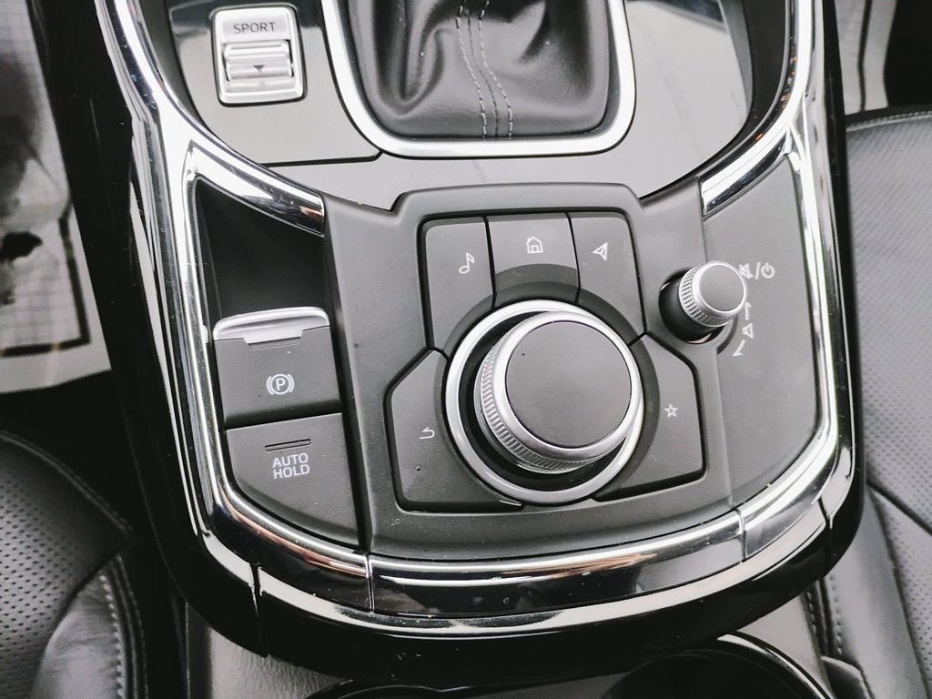 Mazda CX-9 GS-L| Leather | Cam | USB | HtdSeats | Bluetooth | 2022 à Saint John, Nouveau-Brunswick - 38 - w1024h768px