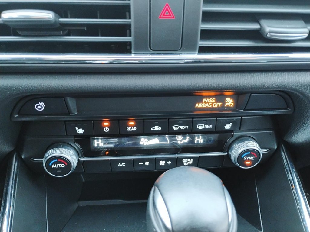 Mazda CX-9 GS-L| Leather | Cam | USB | HtdSeats | Bluetooth | 2022 à Saint John, Nouveau-Brunswick - 36 - w1024h768px