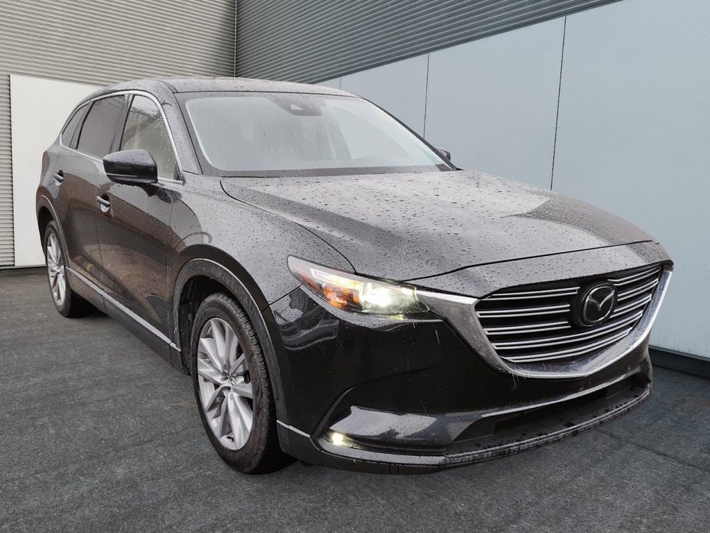 Mazda CX-9 GS-L| Leather | Cam | USB | HtdSeats | Bluetooth | 2022 à Saint John, Nouveau-Brunswick - 1 - w1024h768px