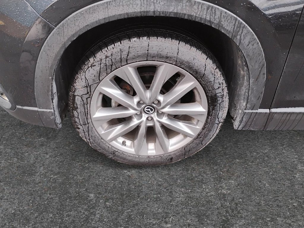 Mazda CX-9 GS-L| Leather | Cam | USB | HtdSeats | Bluetooth | 2022 à Saint John, Nouveau-Brunswick - 11 - w1024h768px