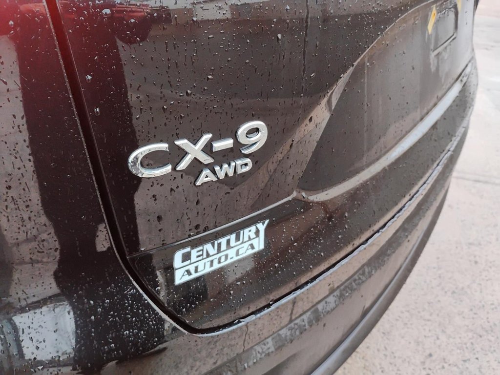 Mazda CX-9 GS-L| Leather | Cam | USB | HtdSeats | Bluetooth | 2022 à Saint John, Nouveau-Brunswick - 21 - w1024h768px