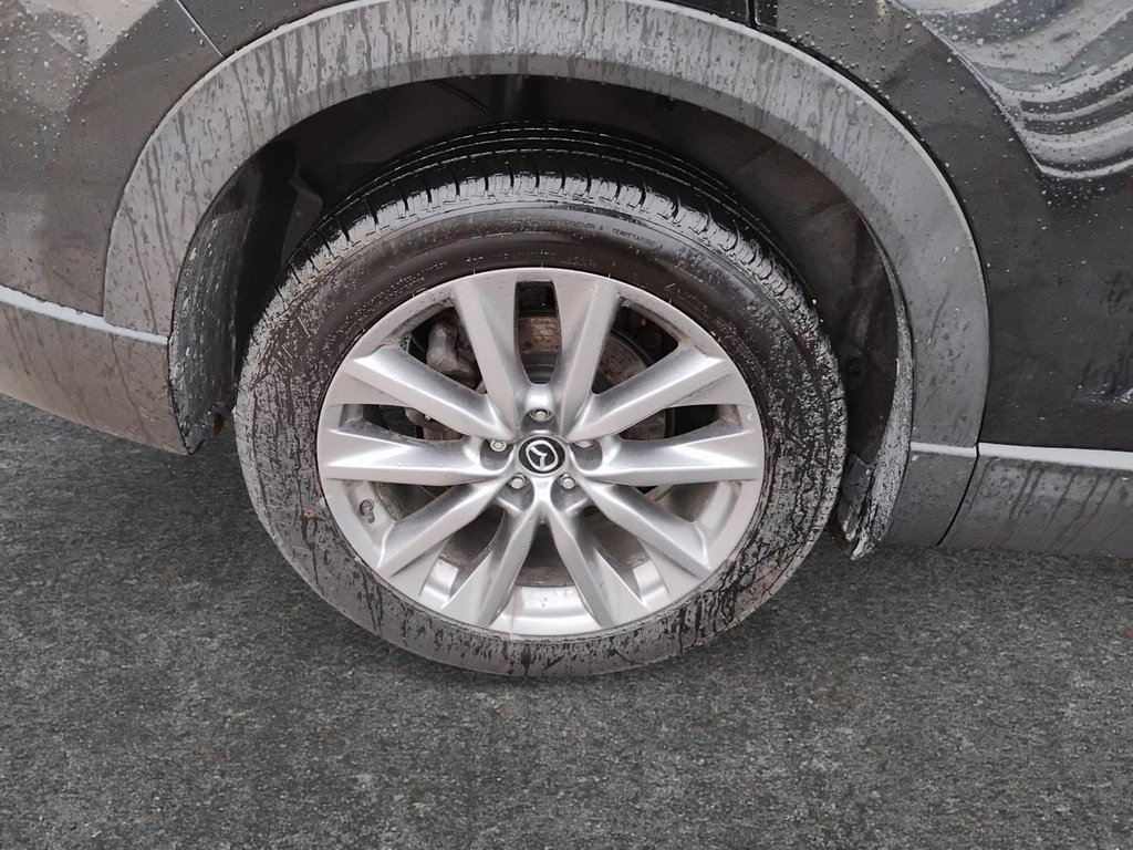 Mazda CX-9 GS-L| Leather | Cam | USB | HtdSeats | Bluetooth | 2022 à Saint John, Nouveau-Brunswick - 9 - w1024h768px