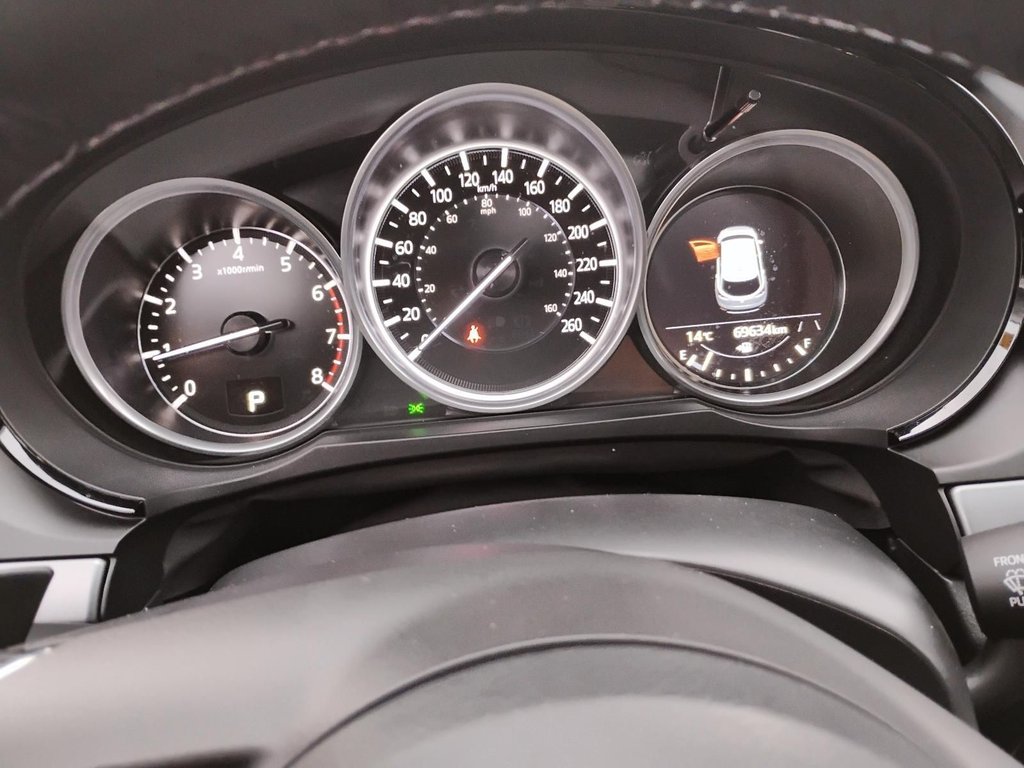 Mazda CX-9 GS-L| Leather | Cam | USB | HtdSeats | Bluetooth | 2022 à Saint John, Nouveau-Brunswick - 19 - w1024h768px