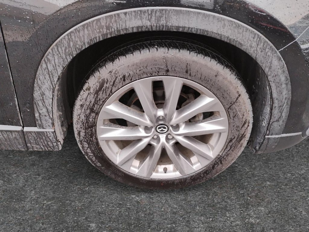 Mazda CX-9 GS-L| Leather | Cam | USB | HtdSeats | Bluetooth | 2022 à Saint John, Nouveau-Brunswick - 8 - w1024h768px