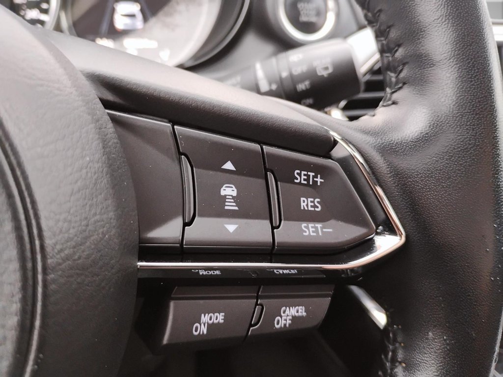 Mazda CX-9 GS-L| Leather | Cam | USB | HtdSeats | Bluetooth | 2022 à Saint John, Nouveau-Brunswick - 32 - w1024h768px